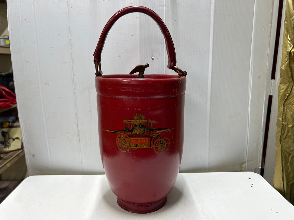 Loyal Fire Bucket Reproduction
