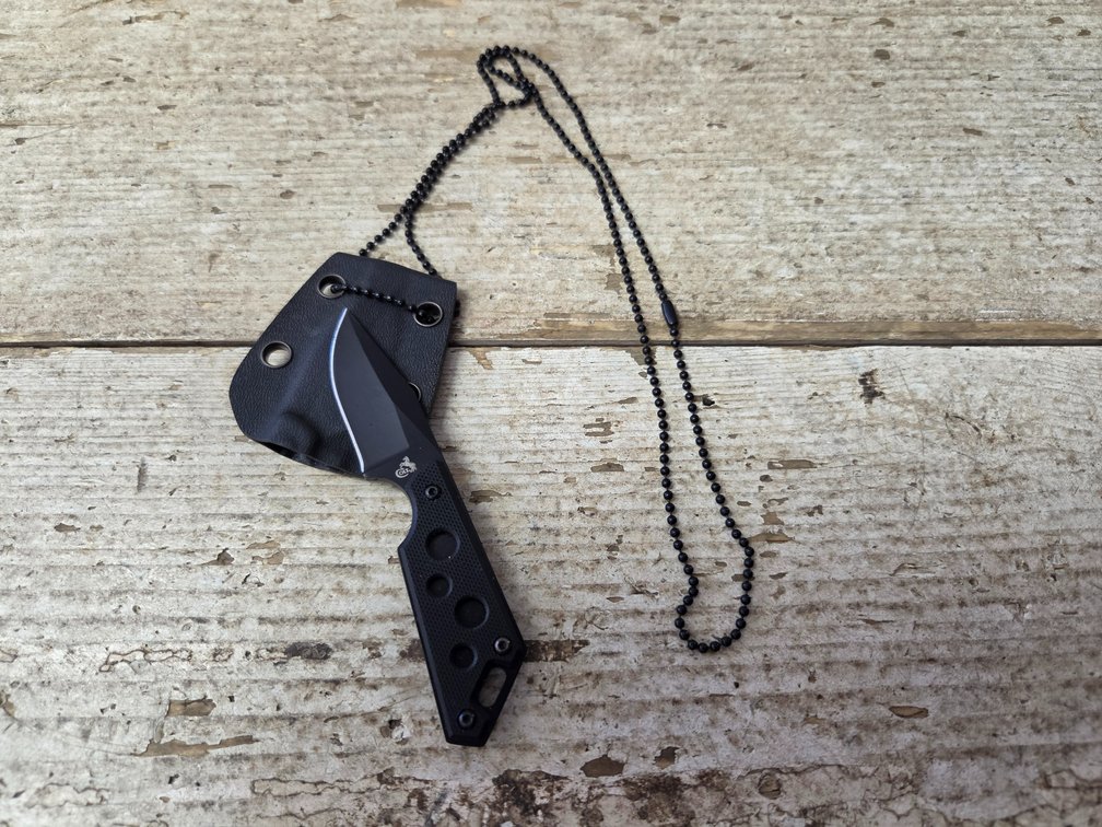 Colt CT450 Neck Knife