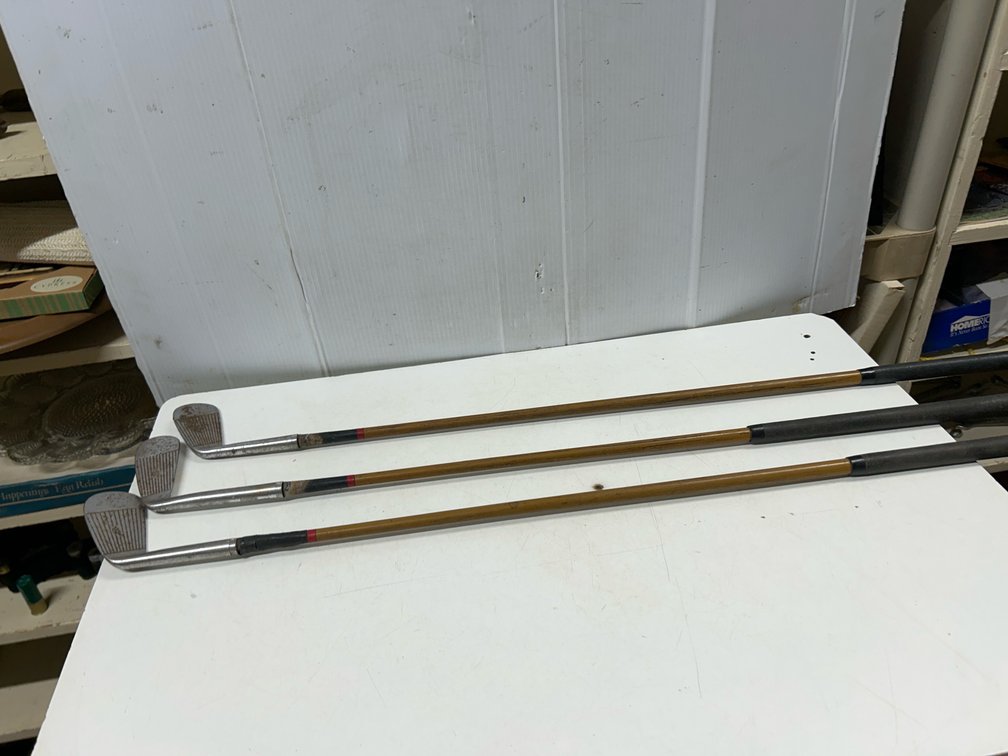 Walter Hagen Viceroy Golf Clubs