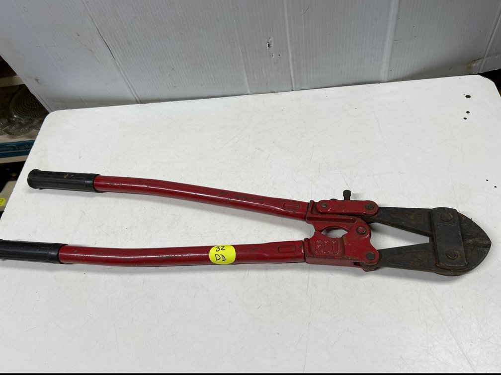 24” Bolt Cutters
