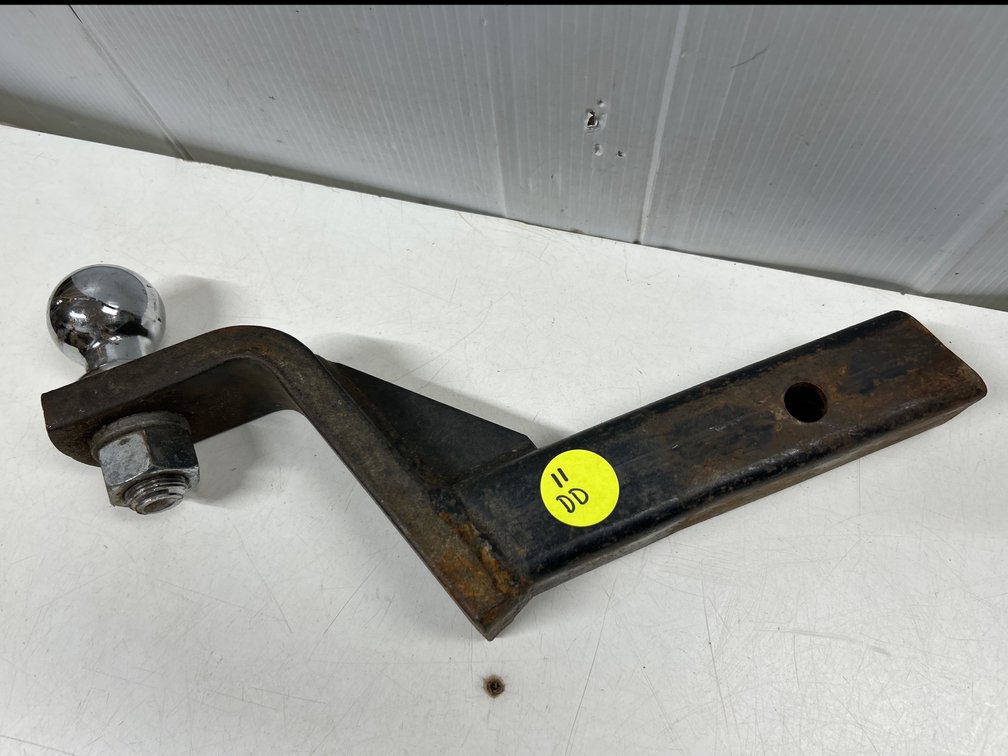 Trailer Hitch Ball Mount