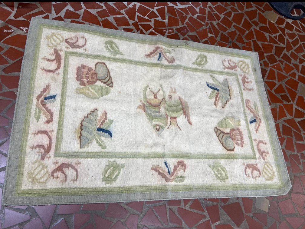 Ocean Rug
