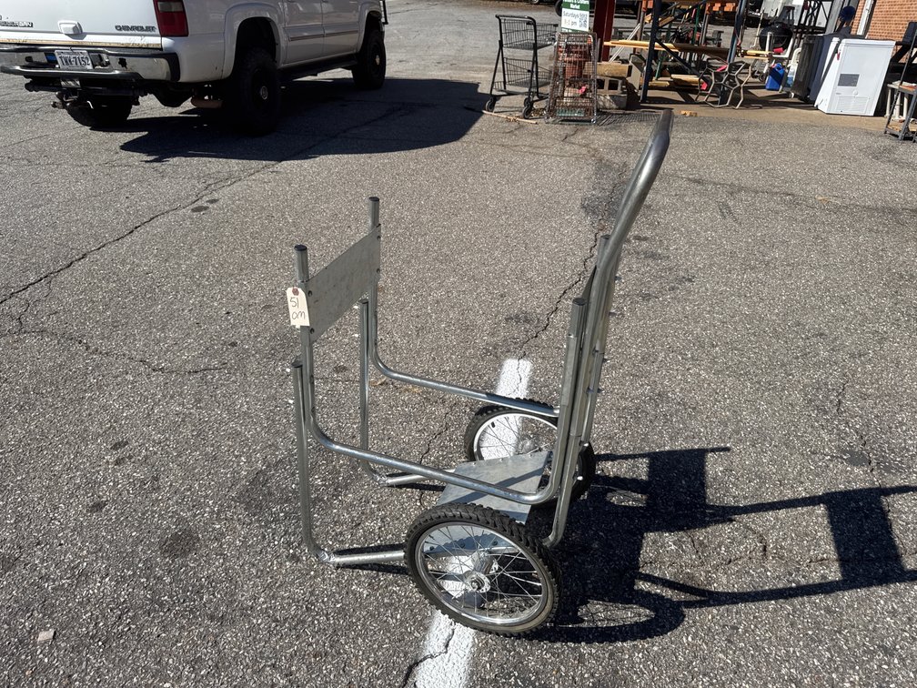 Firewood Cart