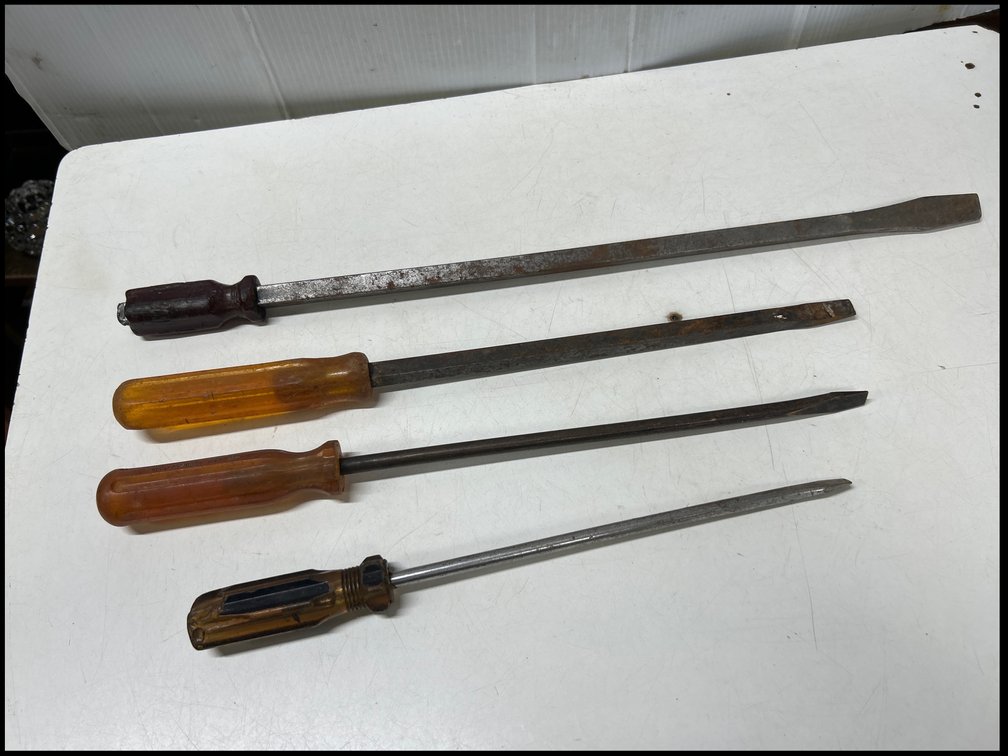 Large Screwdrivers