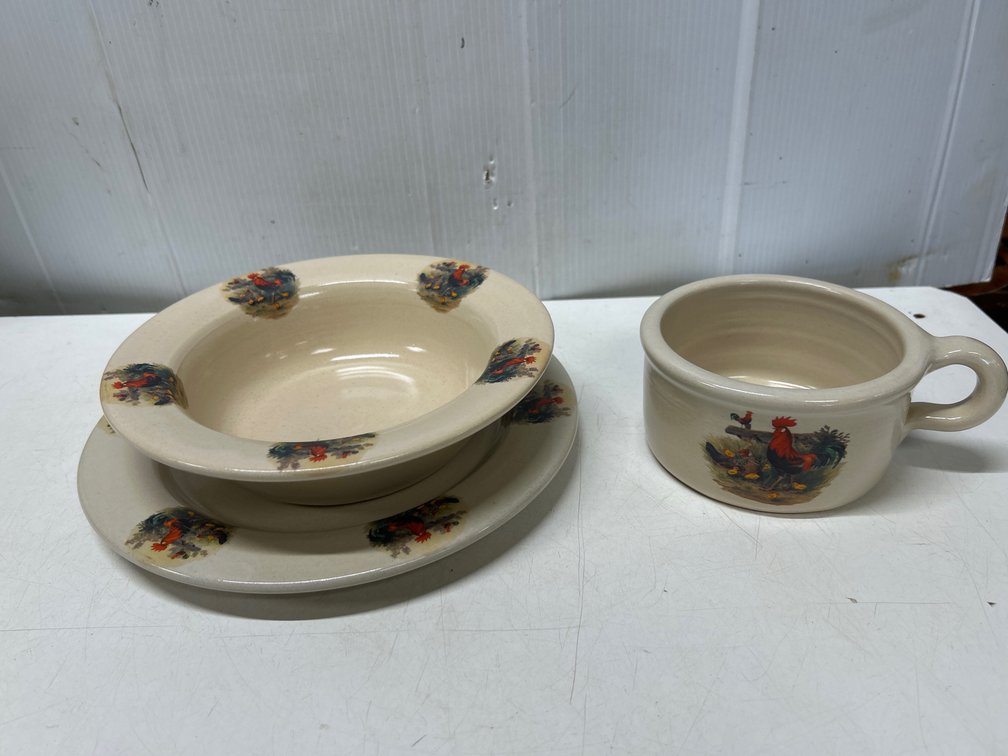 Shaker & Thangs Pottery Dishes