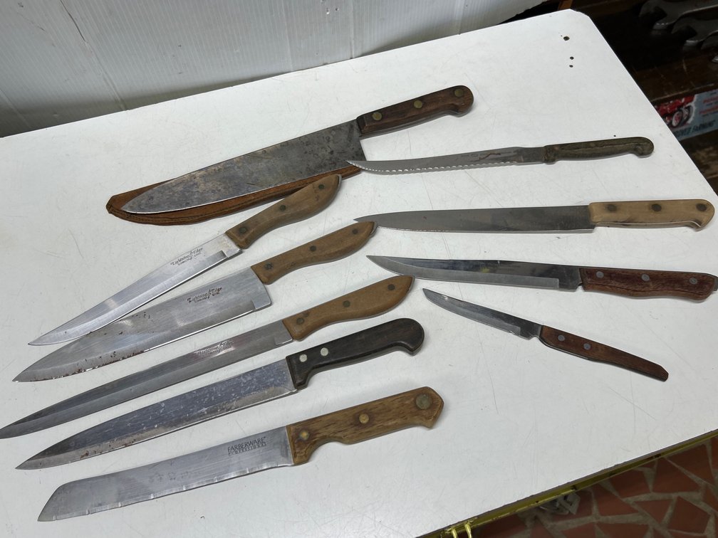Kitchen Knives