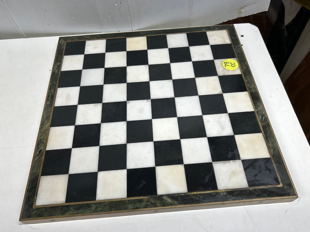 Stone/Marble Chessboard