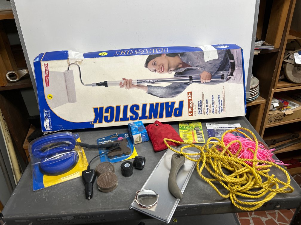 Painstick, Suction Glass Handler++