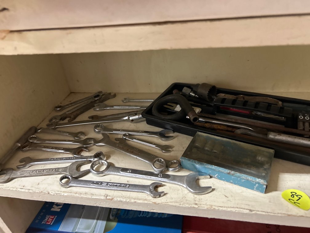 Wrenches+