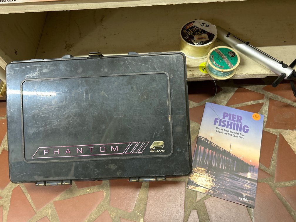 Plano Tackle Box+