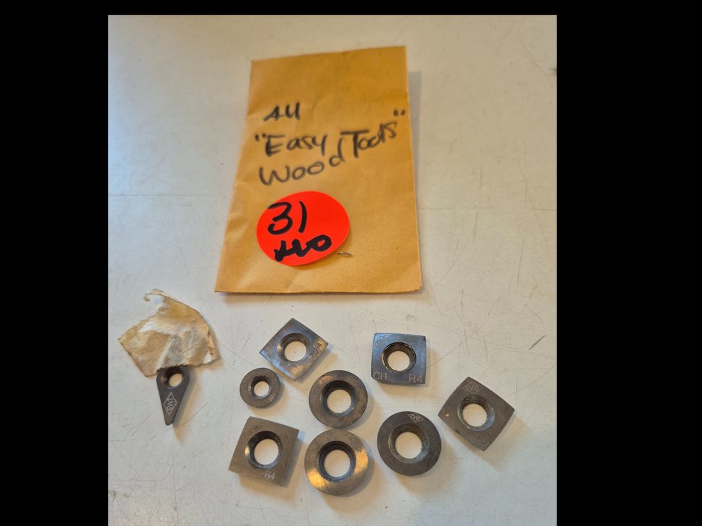 "Easy Woodworking Tools"