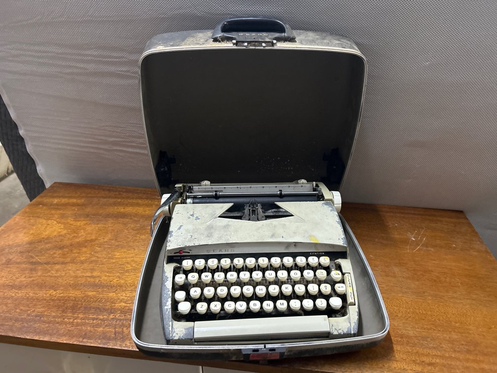 Sears Type Writer