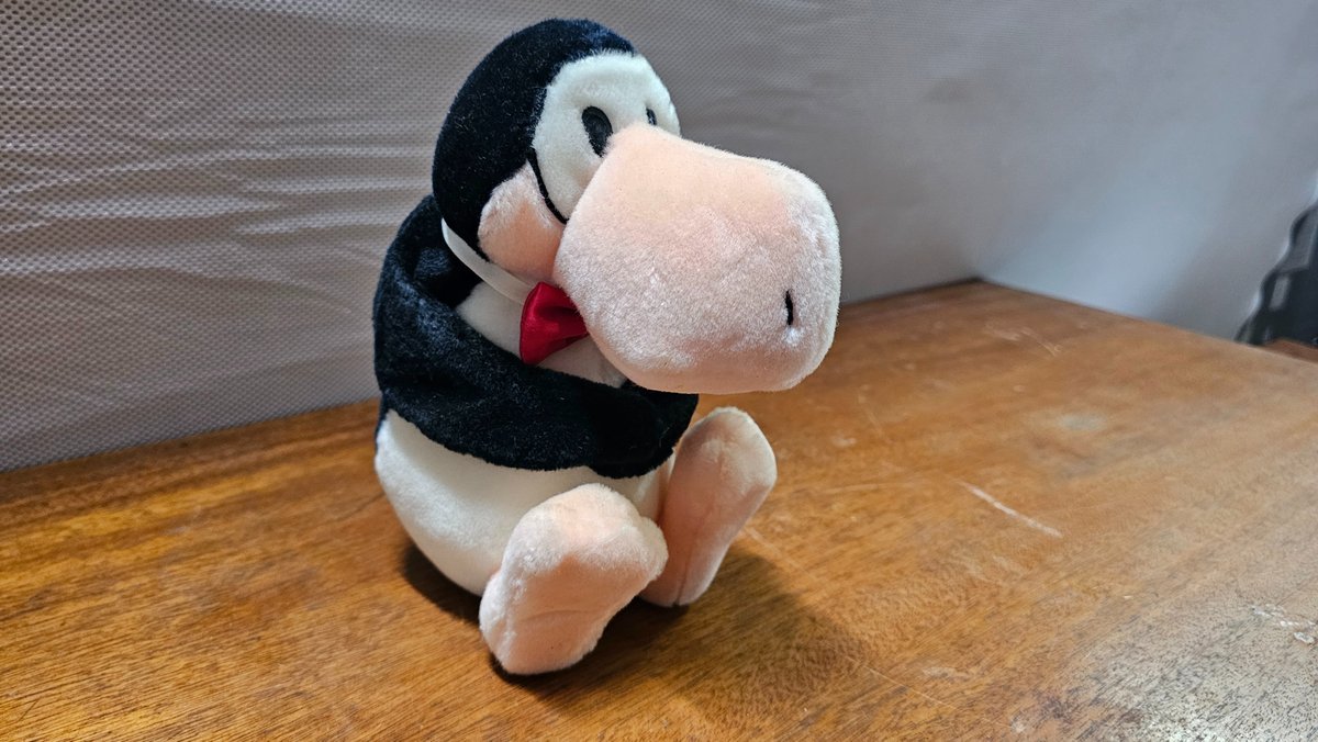1984 Opus stuffie