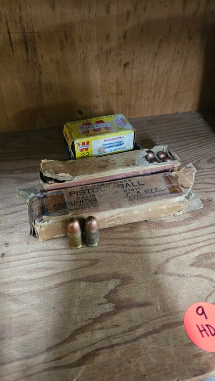 Bullets-