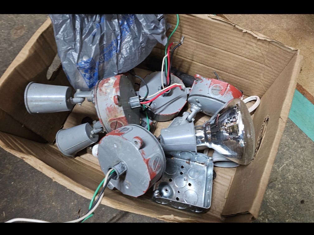 Outdoor light/ lightbulbs led