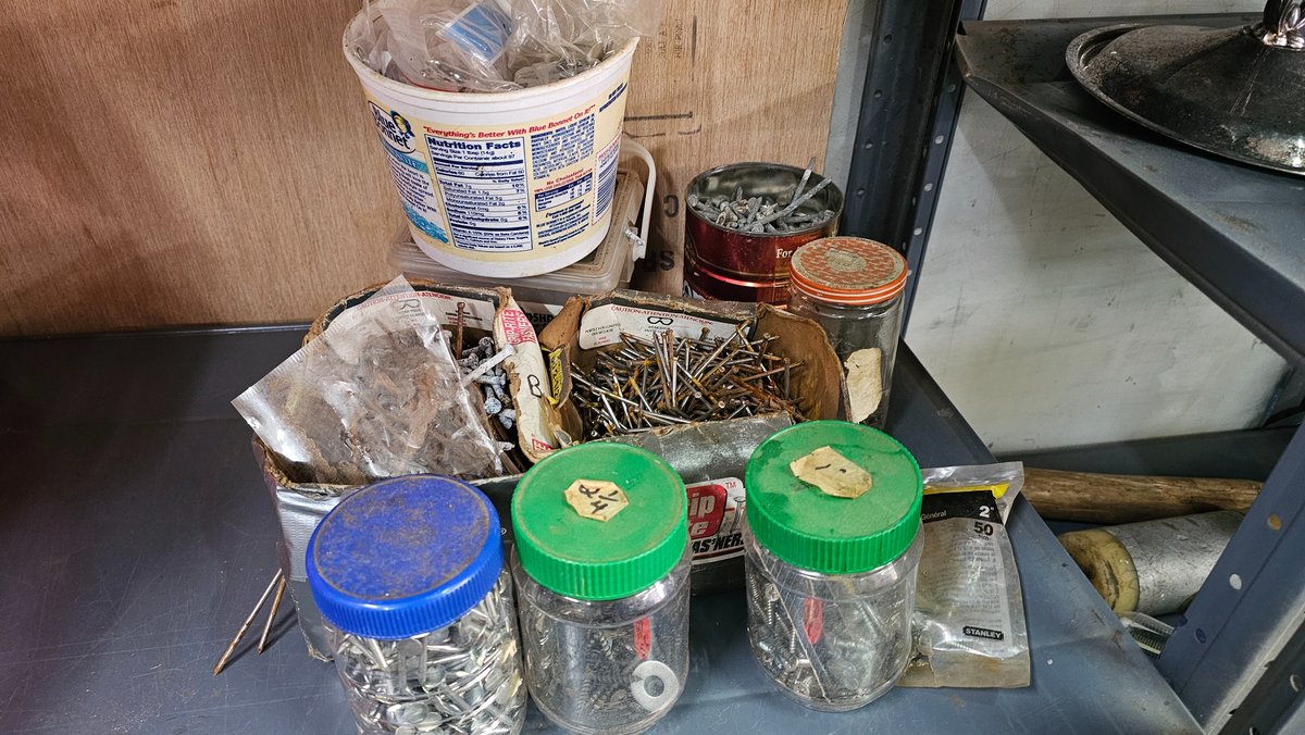 Hardware variety