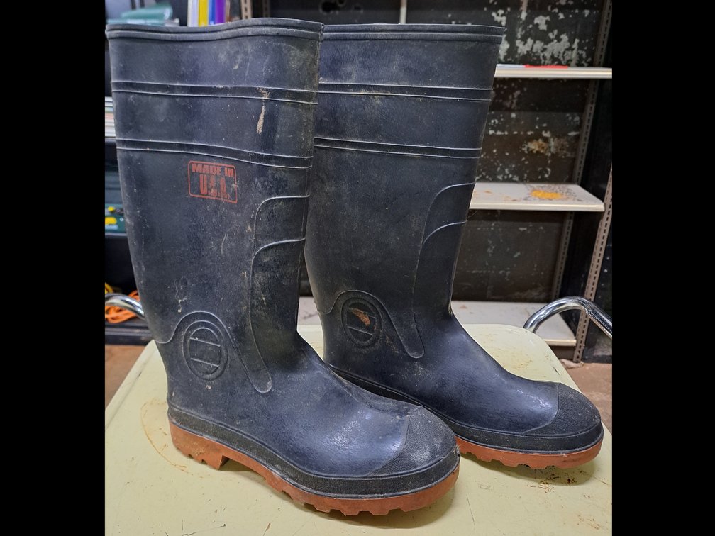 Waterproof Boots