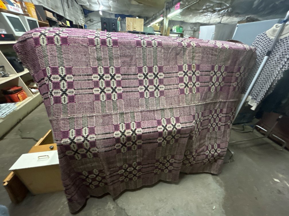 Woven Blanket