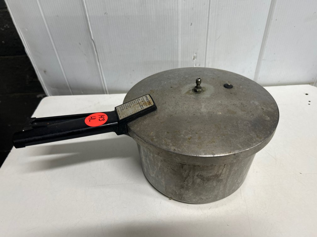 Presto Pressure Cooker