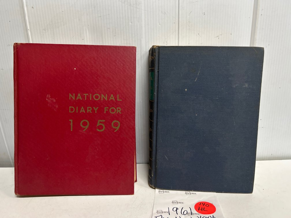 1961 The New York Times Cookbook