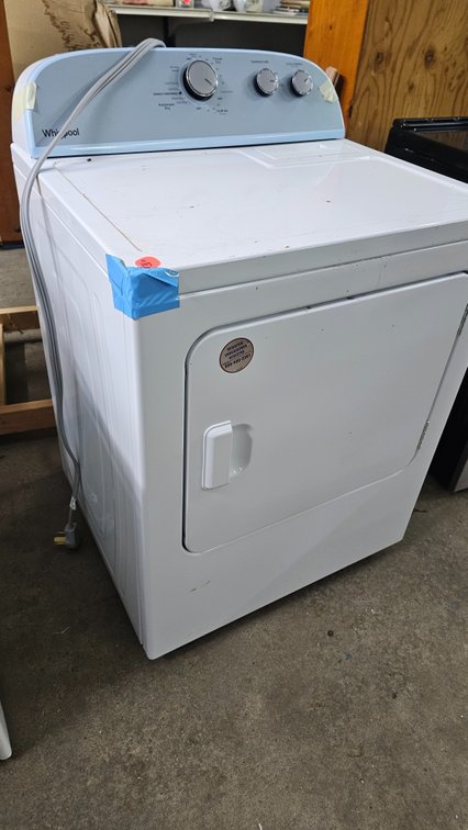 Whirlpool Dryer