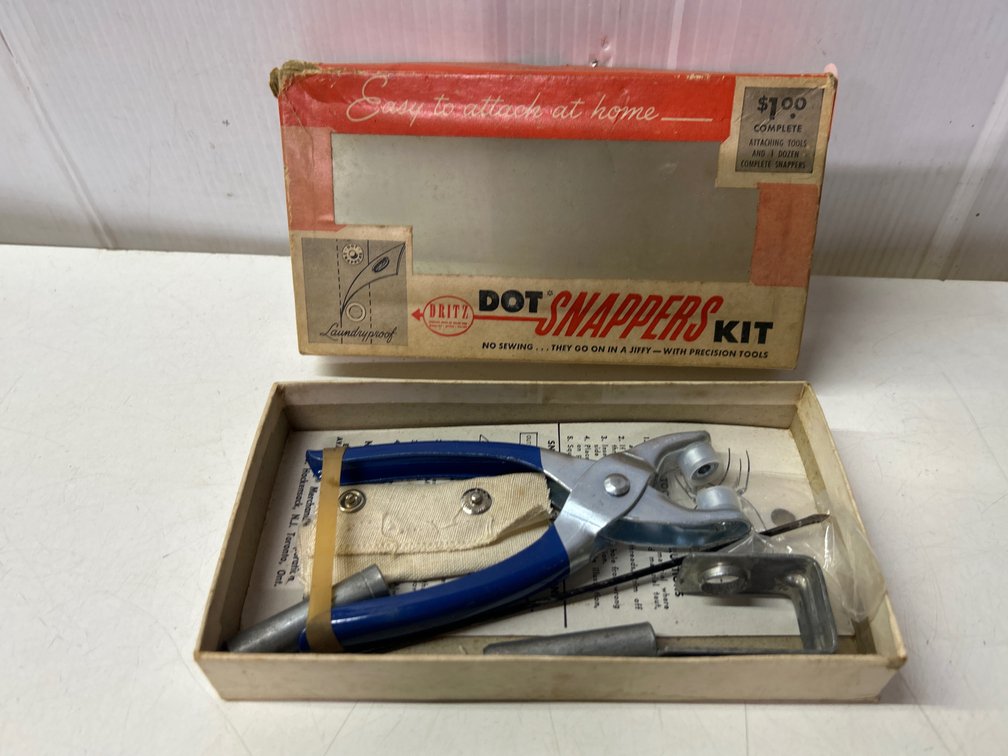 Dot Snappers Kit