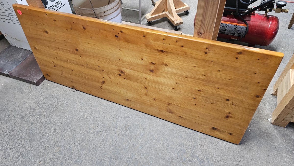 24x59L sealed countertop/ tabletop