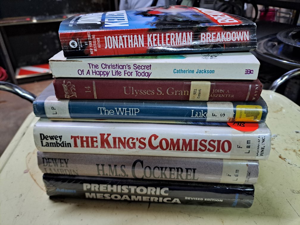 Book Lot