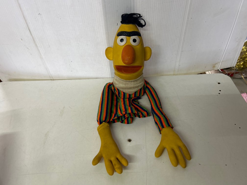 Bert Hand Puppet