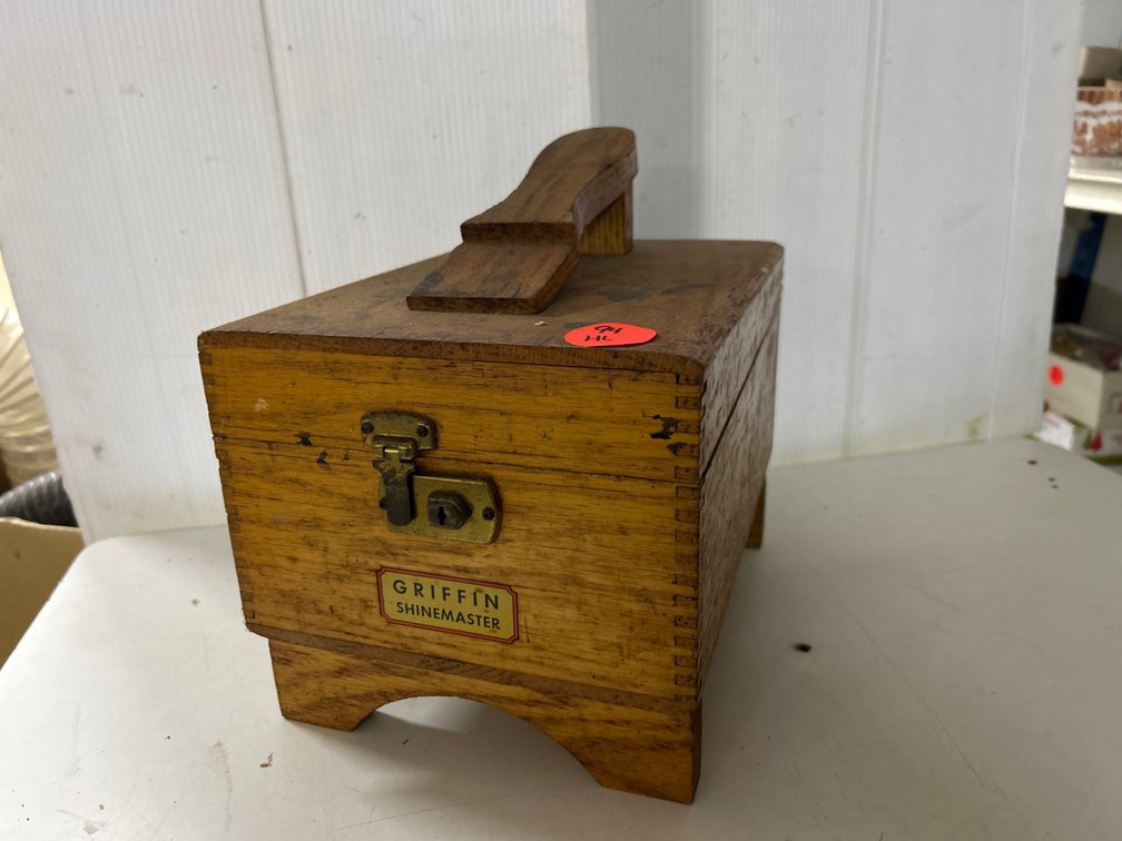 Griffin Shinemaster Box