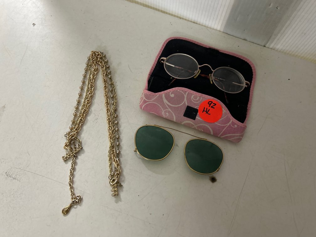 Norman Rockwell Glasses, Sunshades+