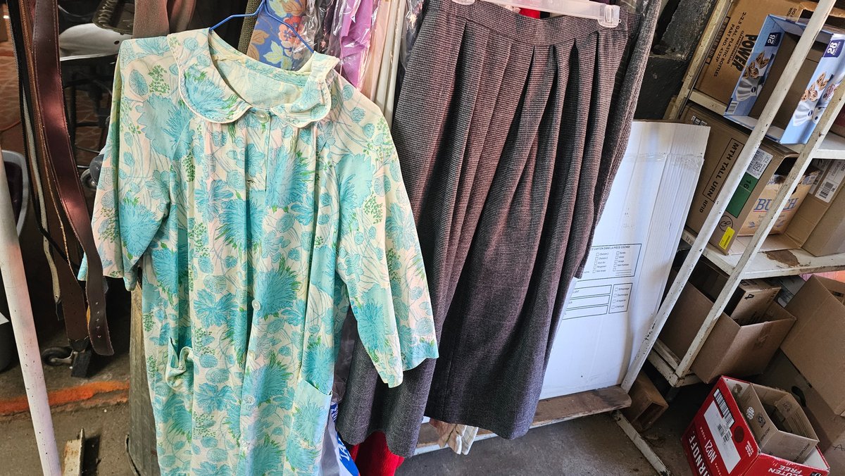 Variety Clothes/ belts. lot