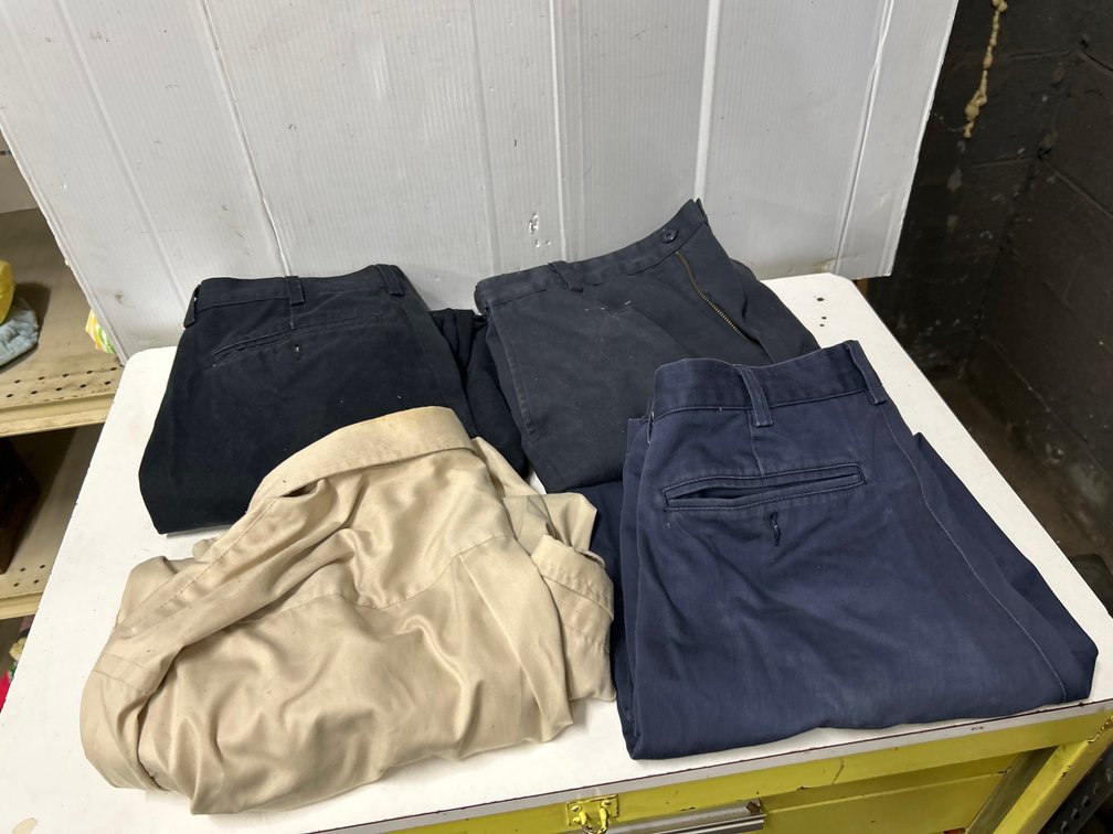 3 LL Bean Pants