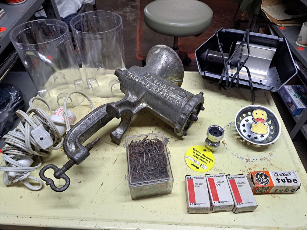 Assorted Helpful Items