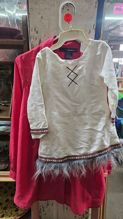 Variety clothes