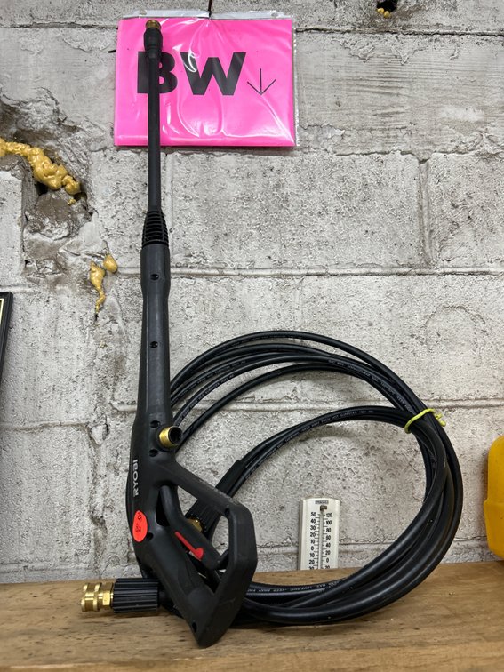 Ryobi Power Washer Hose