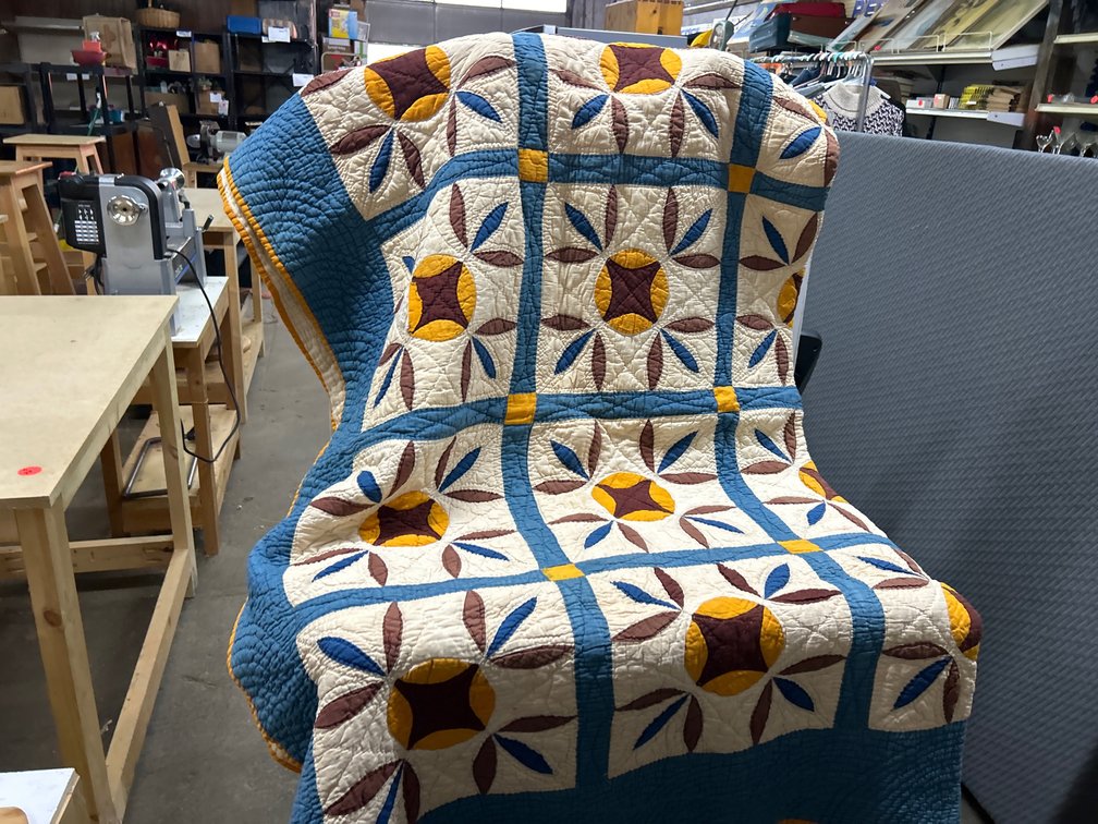 Homemade Quilt