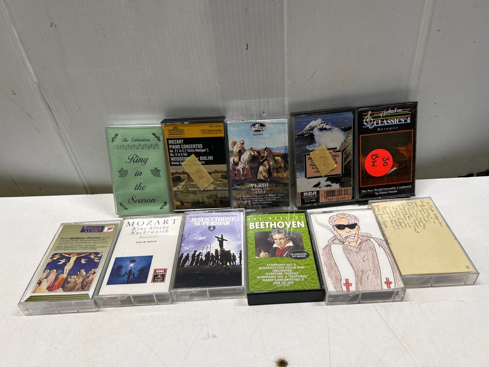 Classic Cassettes+