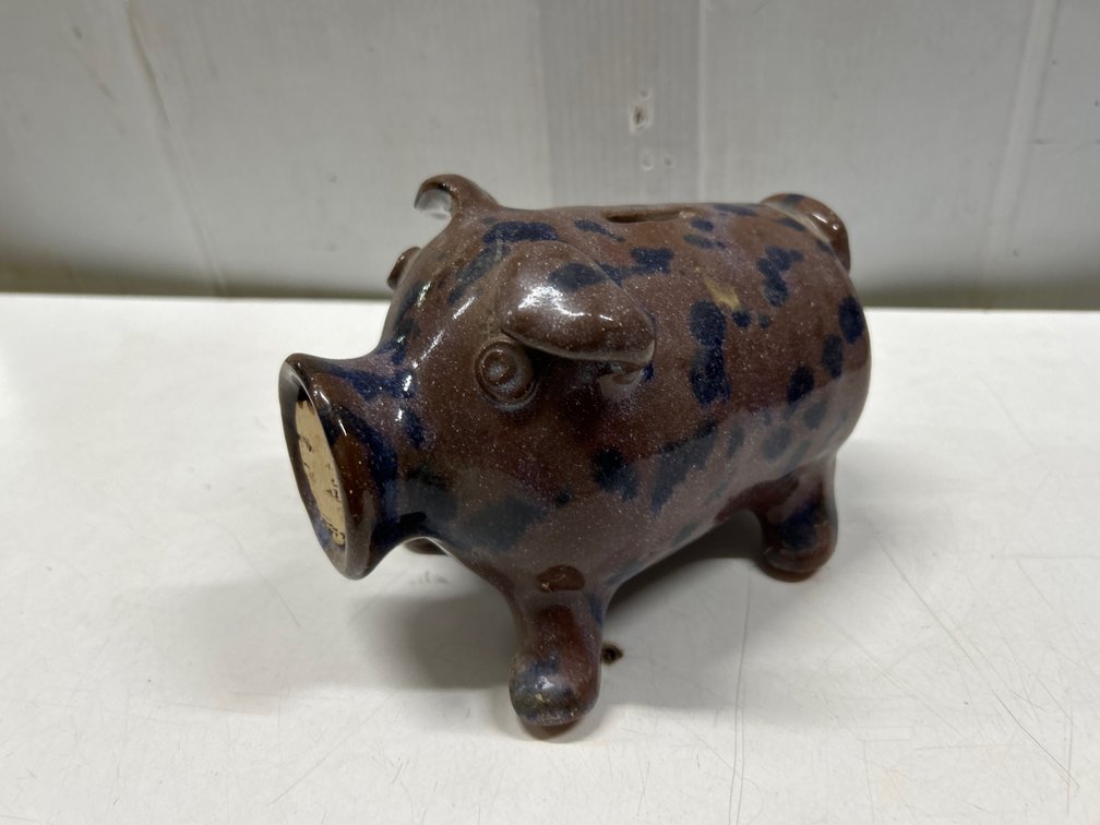 Ceramic Piggy Bank