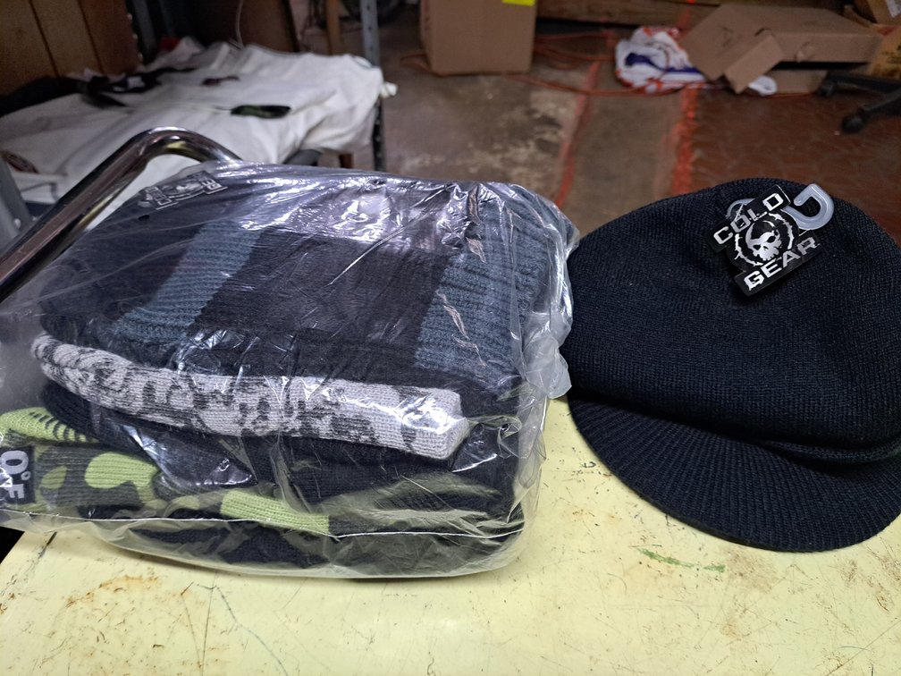 New Beanie Hats