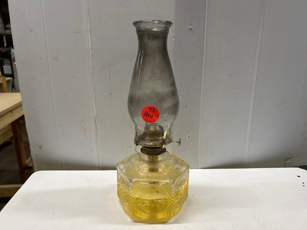 Oil Lamp