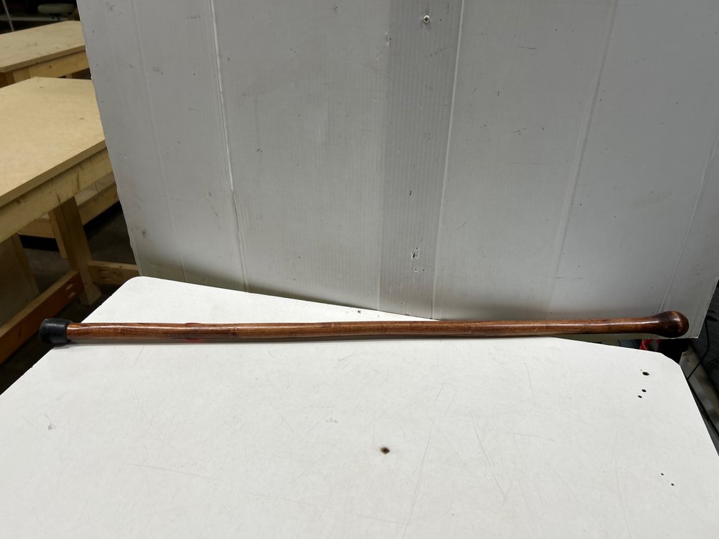 Wood Walking Stick