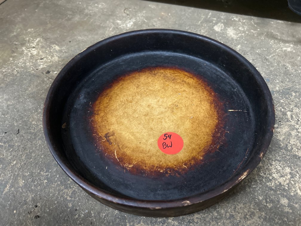 Ohio Stoneware Pan