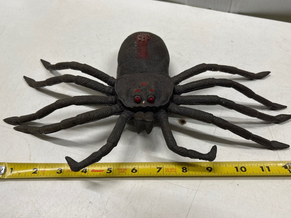 Tarantula Spider Decor