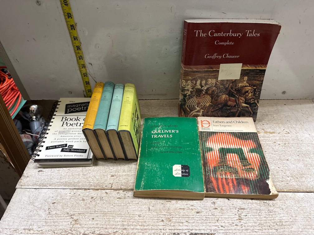 Classic books