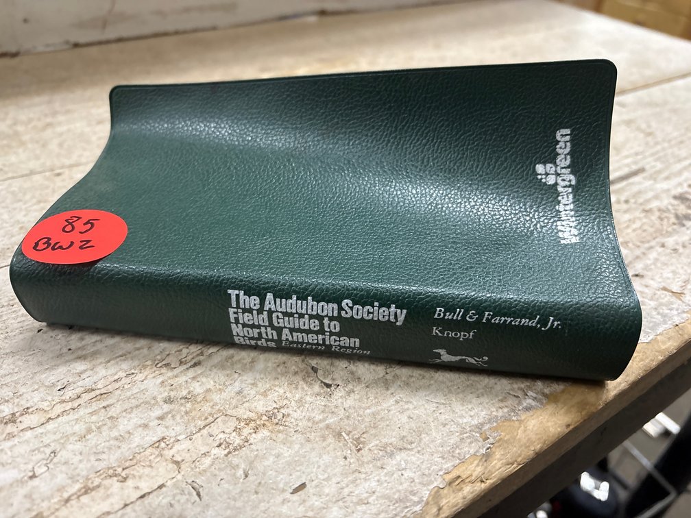 The Audubon Field Guide to North American Birds