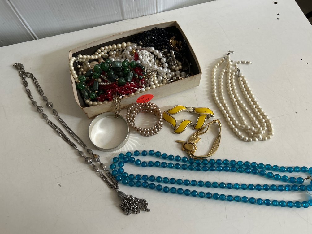 Costume Jewelry