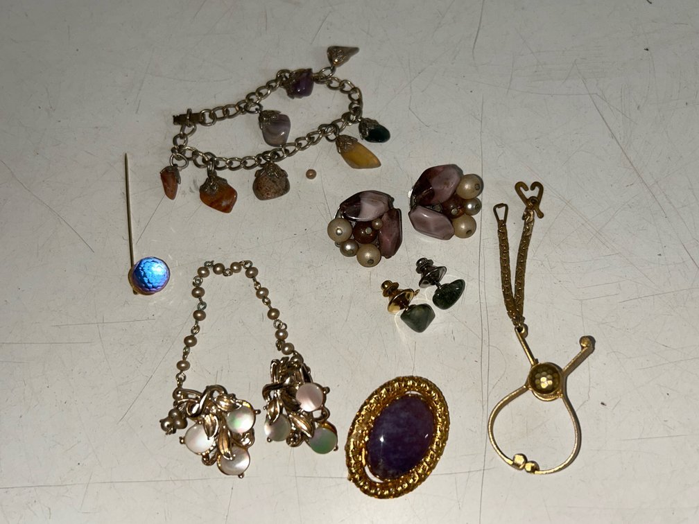 Stone Jewelry+
