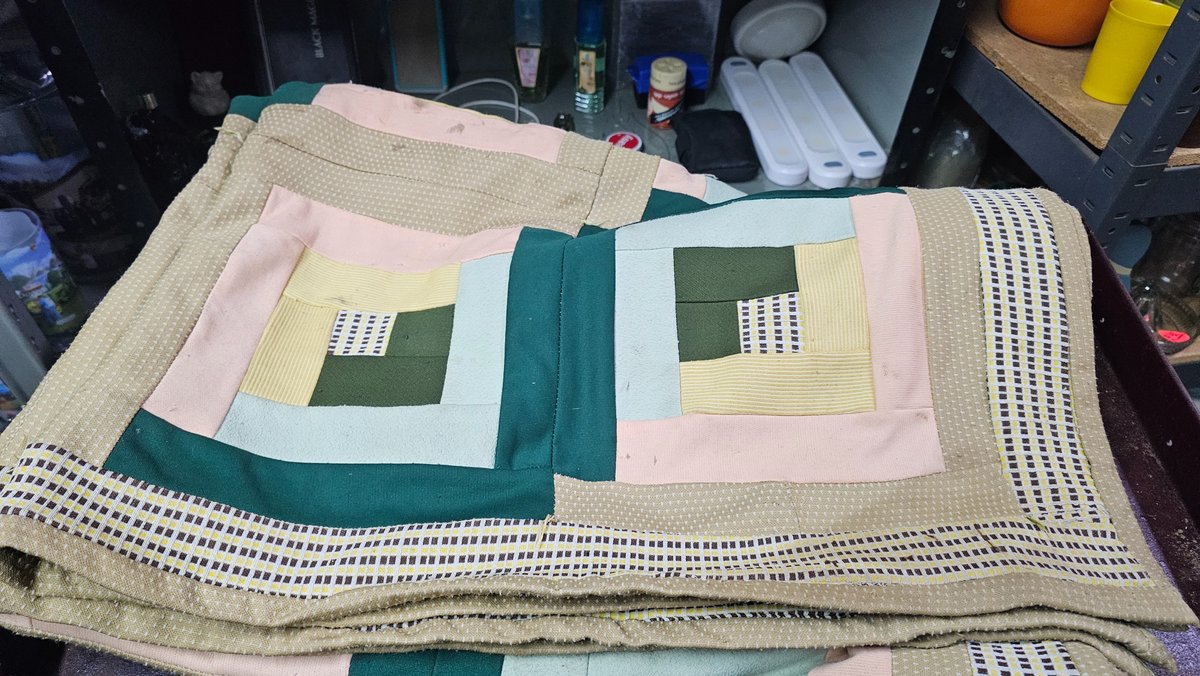 Vintage Patchwork quilt