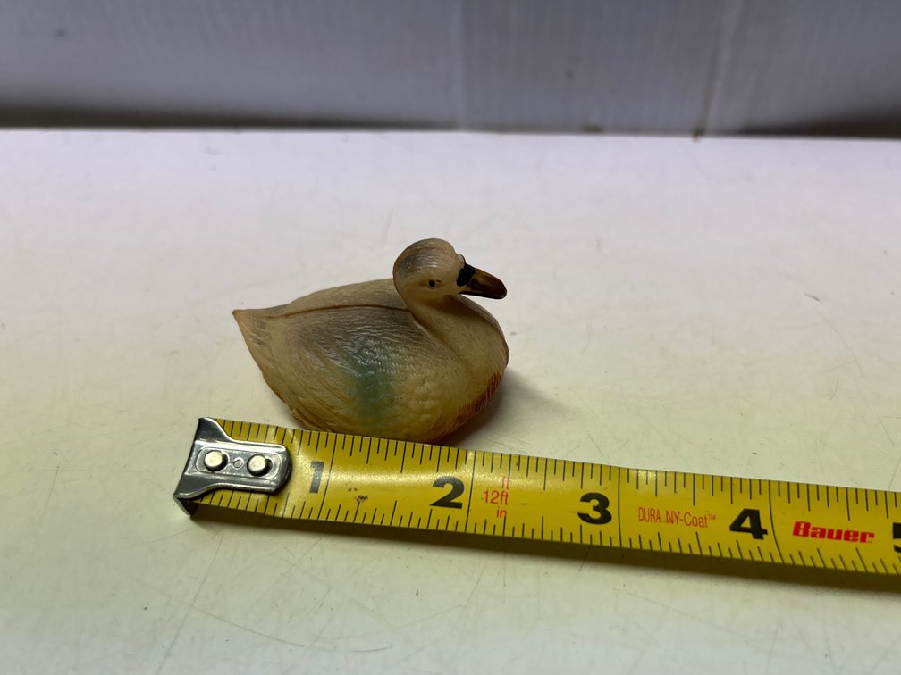 Old Celluloid Duck